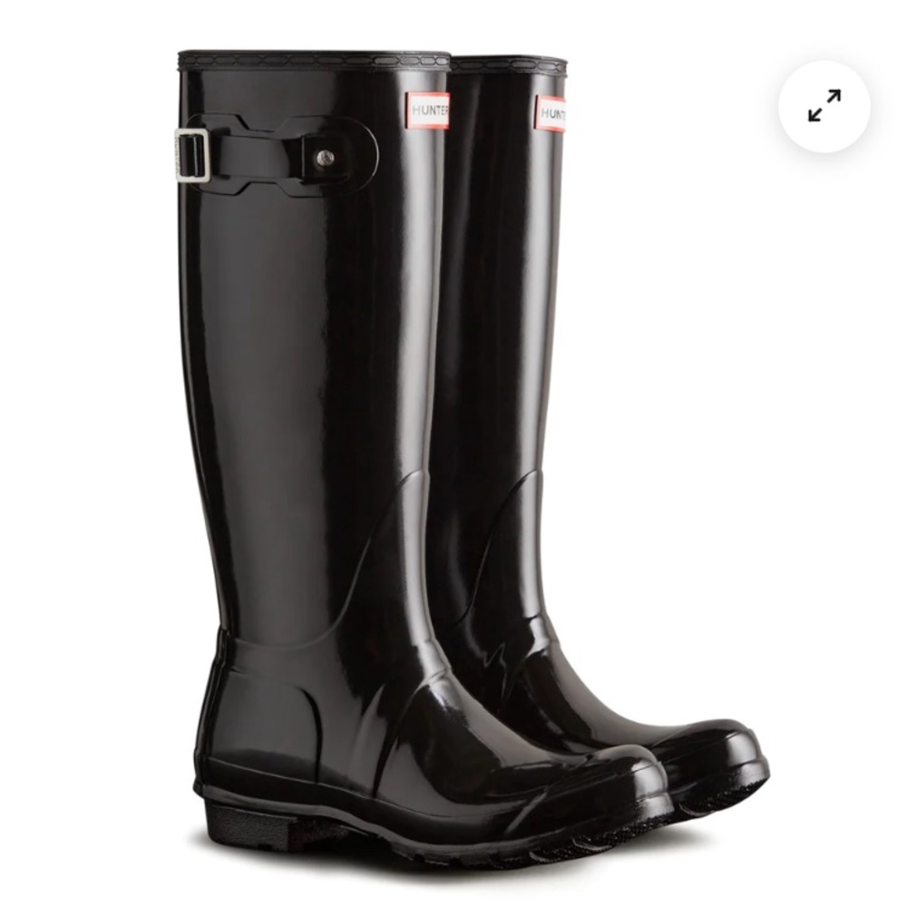Women's Original Tall Gloss Rain Boots